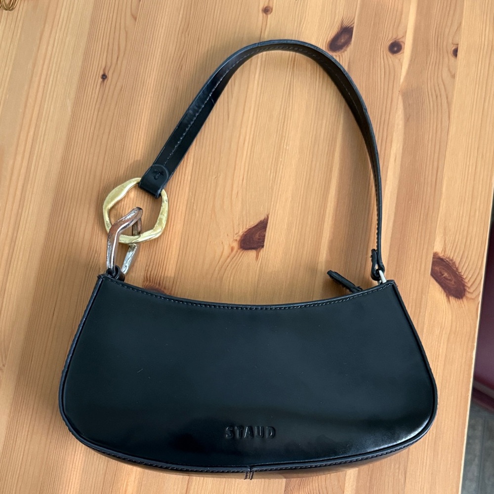 STAUD Ollie Bag, Black - Picture 3 of 12